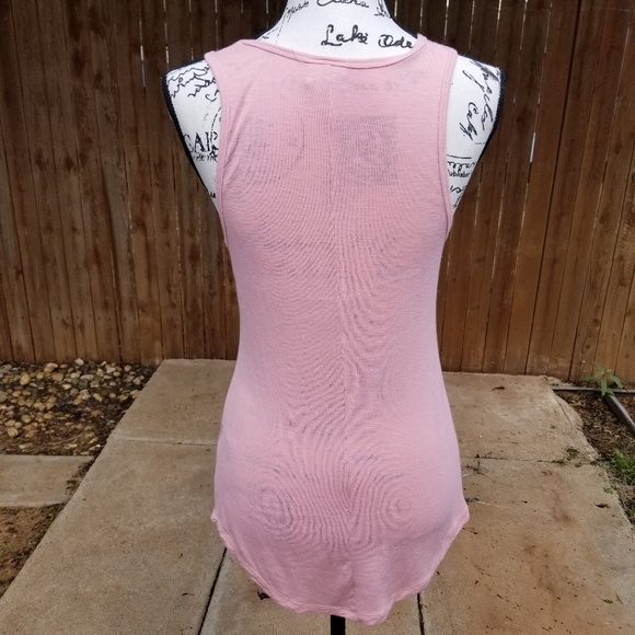 Blush Lularoe Tank Small - Picture 4 of 8